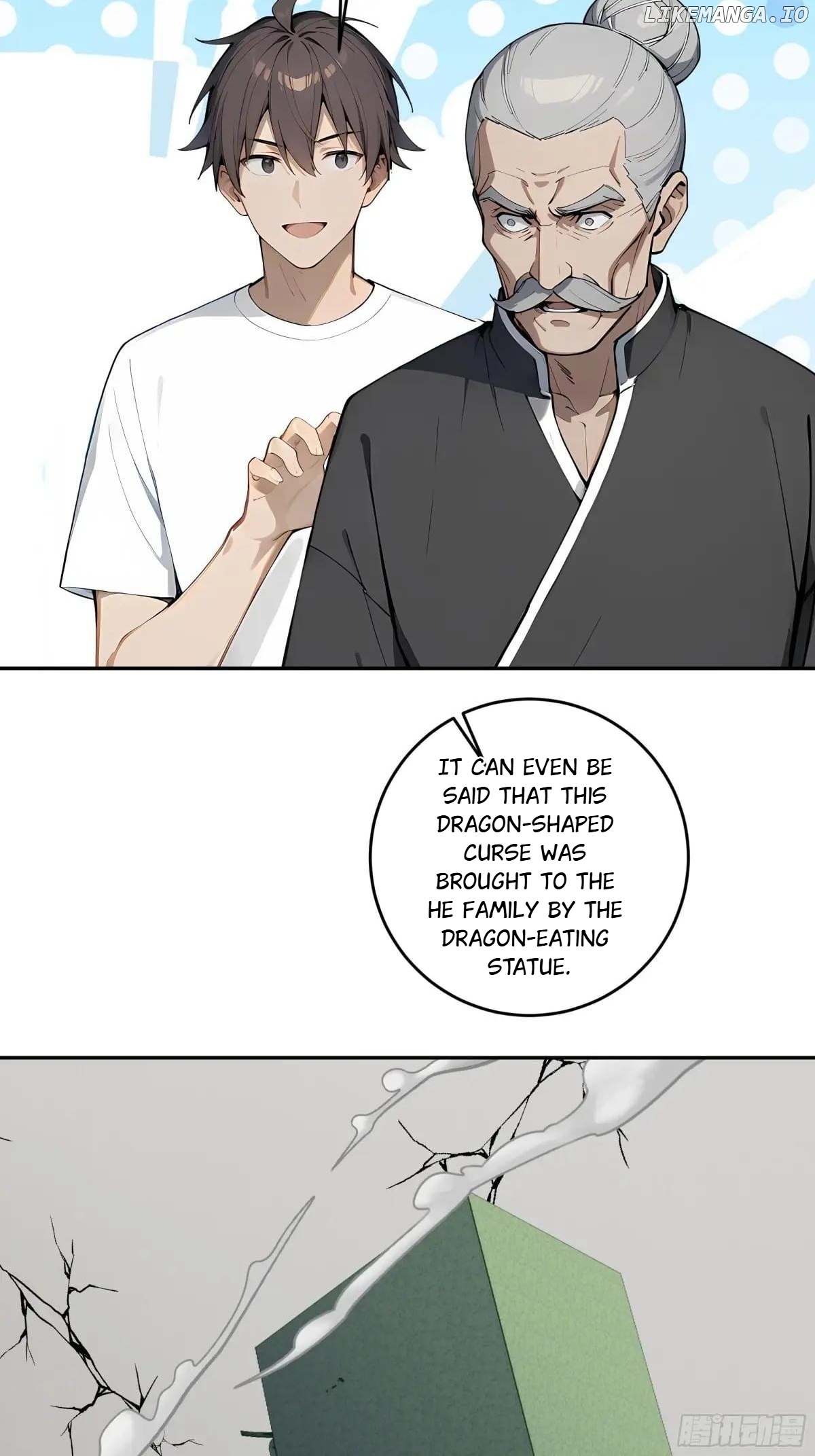 God of Learning Chapter 48 - page 45